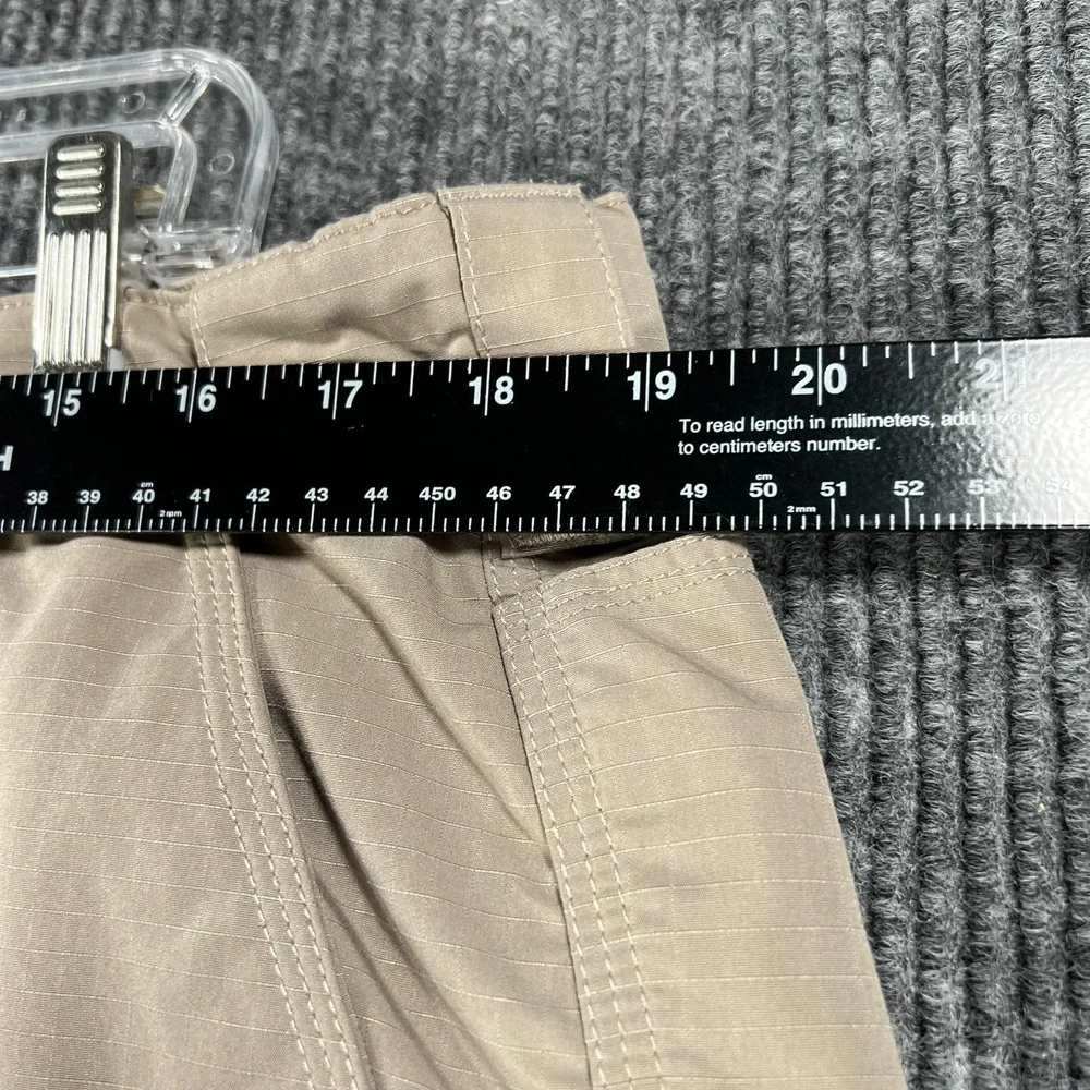 5.11 Tactical Cargo Pants Mens 38x34 Beige Security Utility Work‎ Outdoor